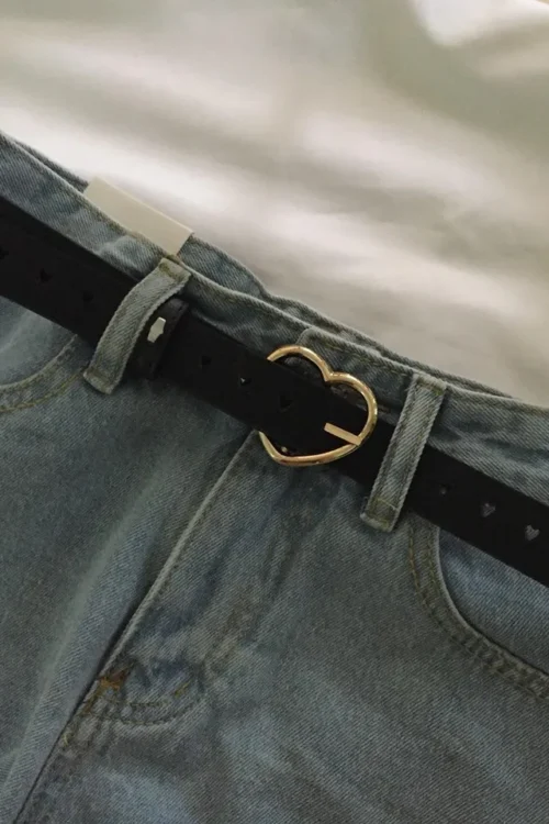 Heart Shape Belt
