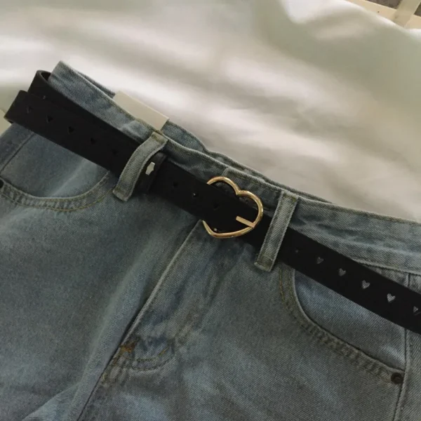 Heart Shape Belt