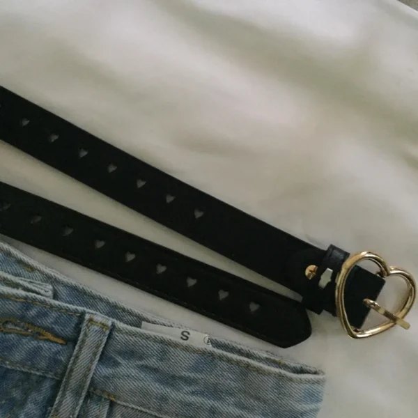 Heart Shape Belt - Image 4