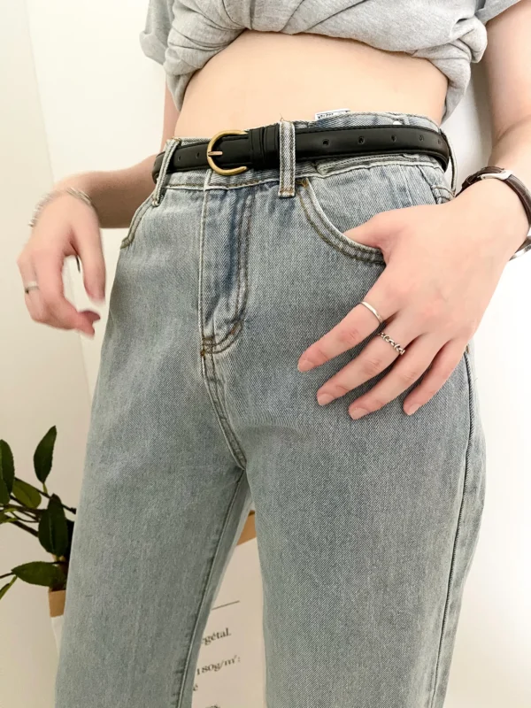 Hilda Leather Belt - Image 3