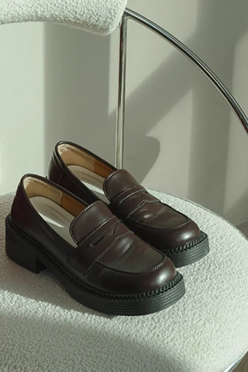 Loafer Sandal