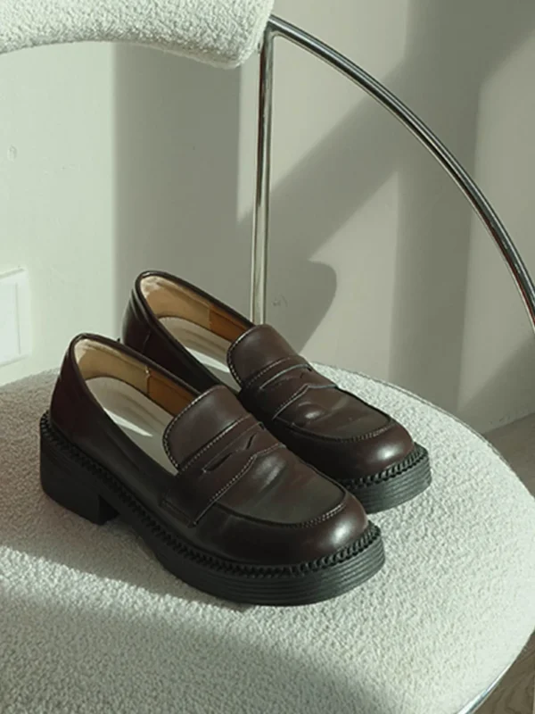 Loafer Sandal