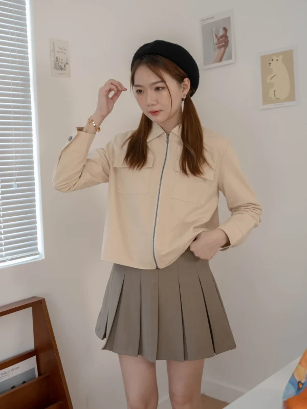Ess./ Cargo Jacket - Image 6