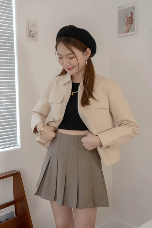 Ess./ Cargo Jacket