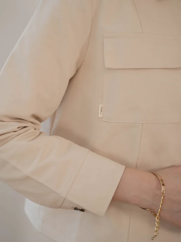 Ess./ Cargo Jacket - Image 5