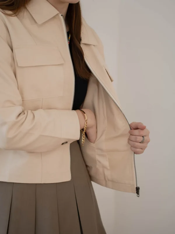Ess./ Cargo Jacket - Image 4