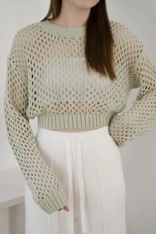 Summer Sweater