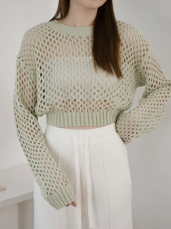 Summer Sweater