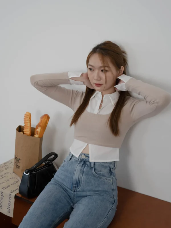 The Unbelievable Denim Culotte - Image 3