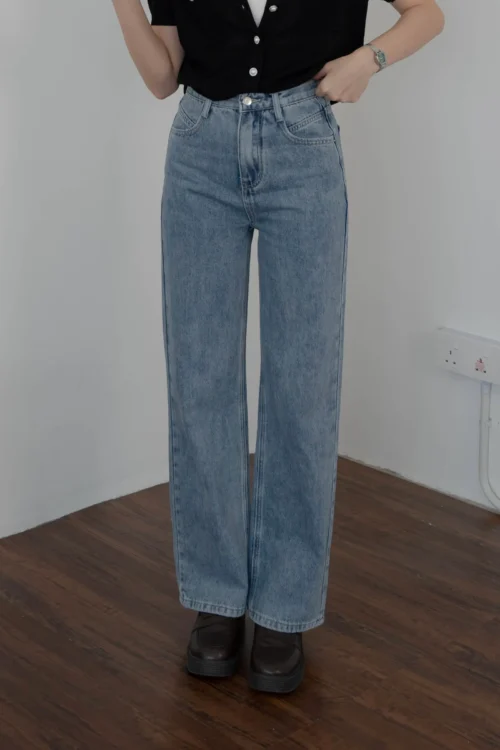 The Unbelievable Denim Culotte