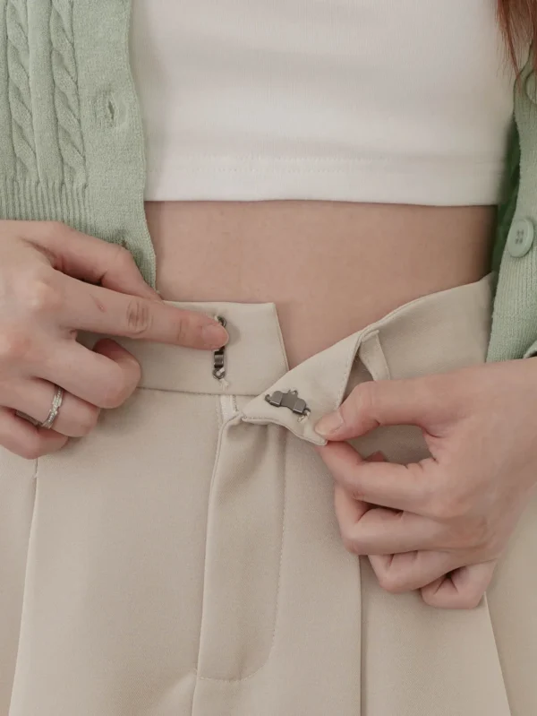 Sunhoney Pleats Skort - Image 5