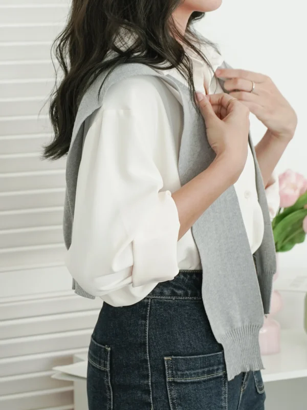 Styling with Shawl