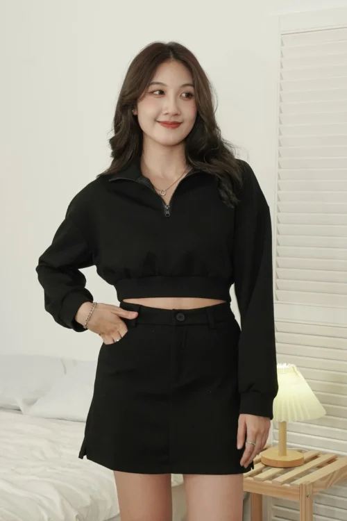 Blitz Sweater Set (Skort)