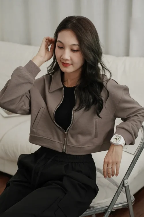 The Zipper Outer