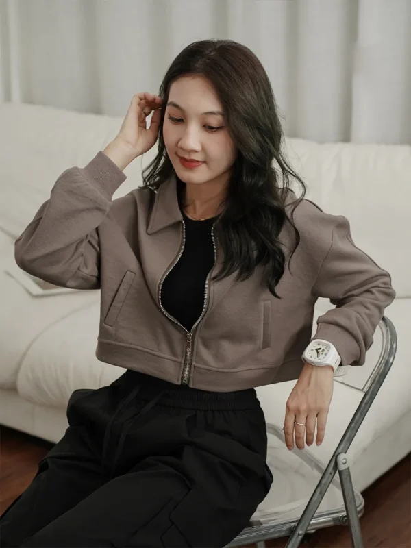 The Zipper Outer