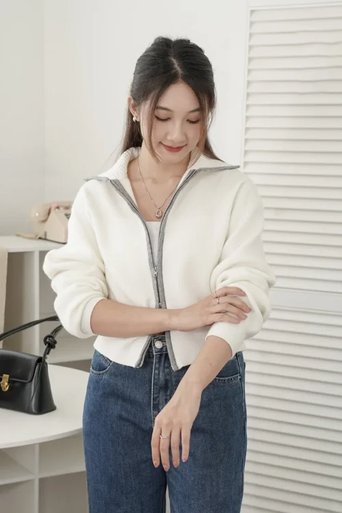 Fay Knitted Sweater