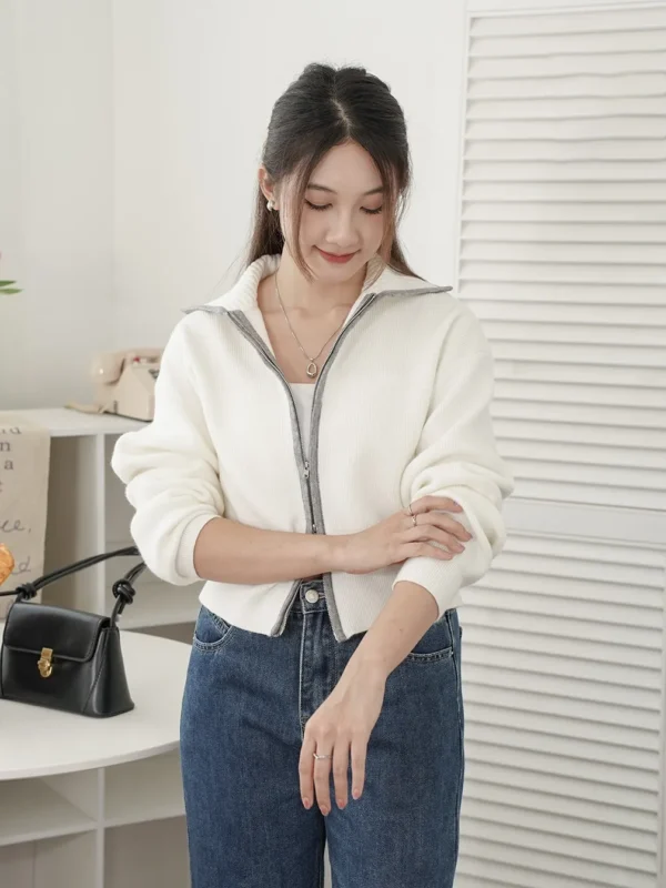 Fay Knitted Sweater