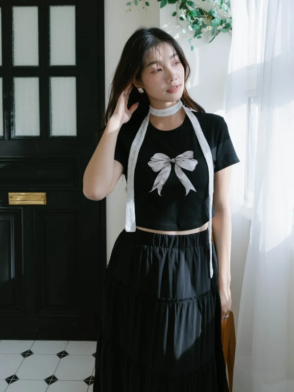 Korean Lacey Ribbon - Image 3