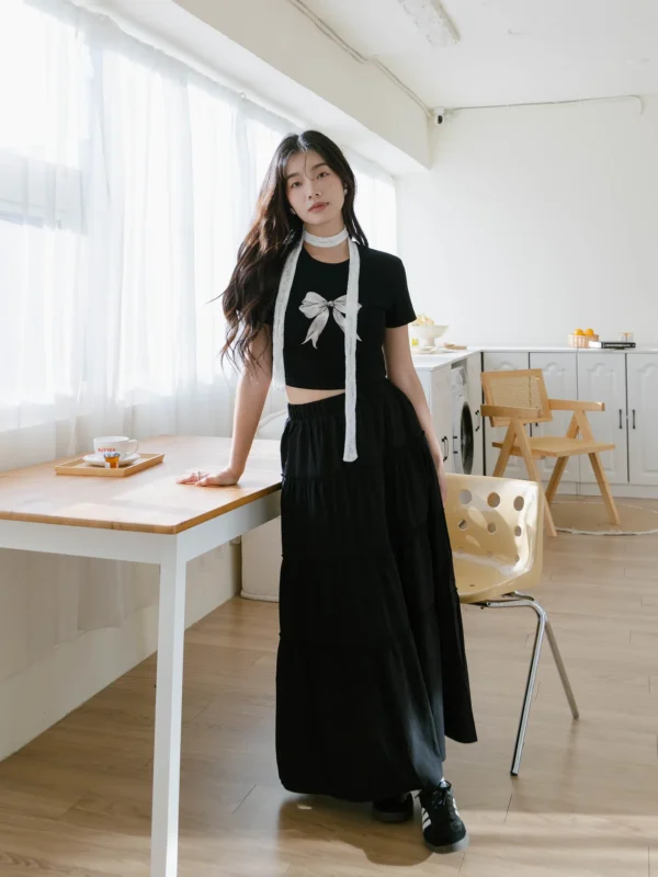 Korean Lacey Ribbon