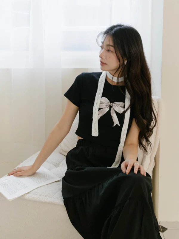Korean Lacey Ribbon - Image 2