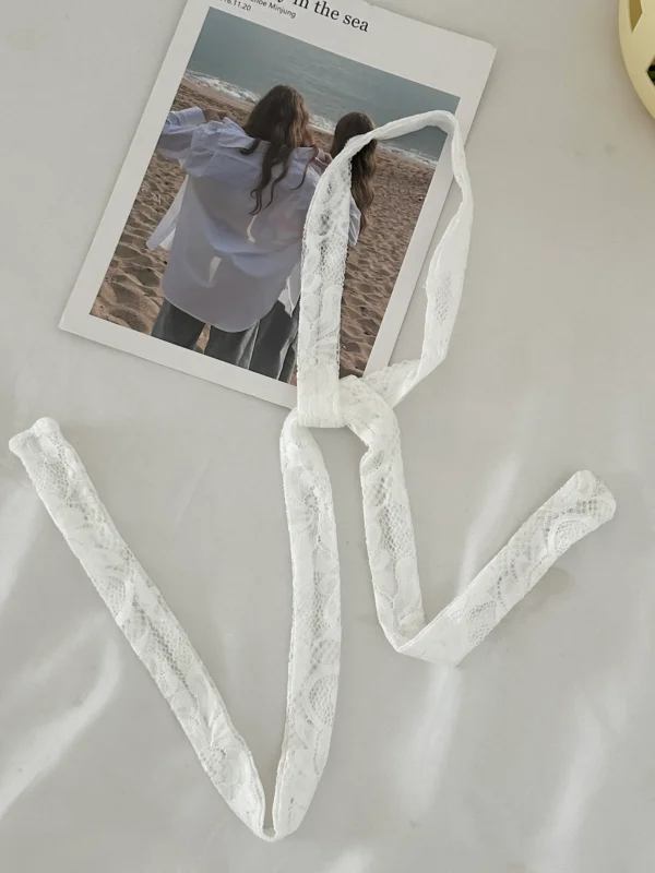 Korean Lacey Ribbon - Image 5