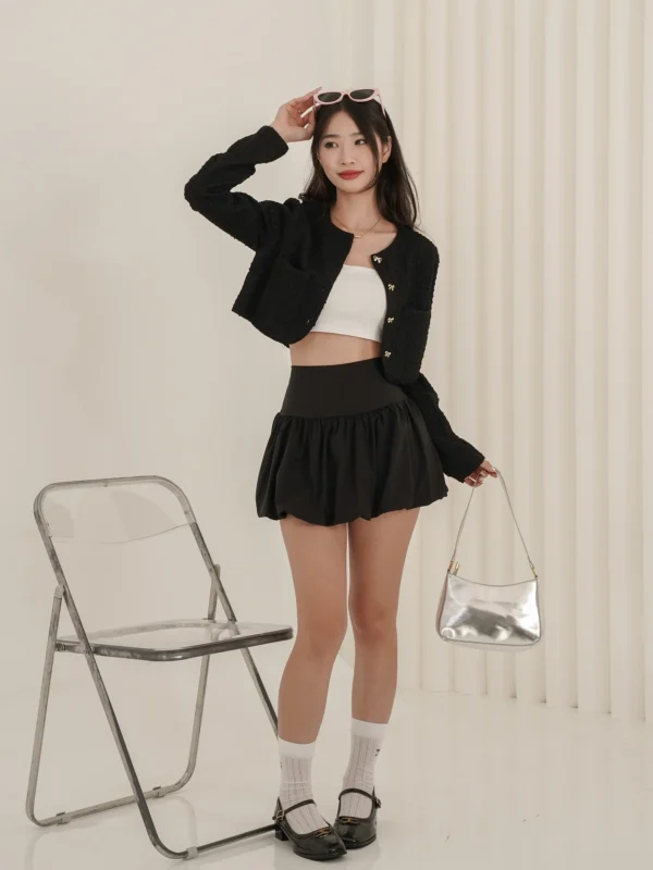 Ribbon Tweed Outer - Image 3