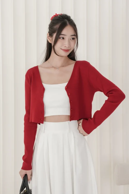 Basic Knitted Outer