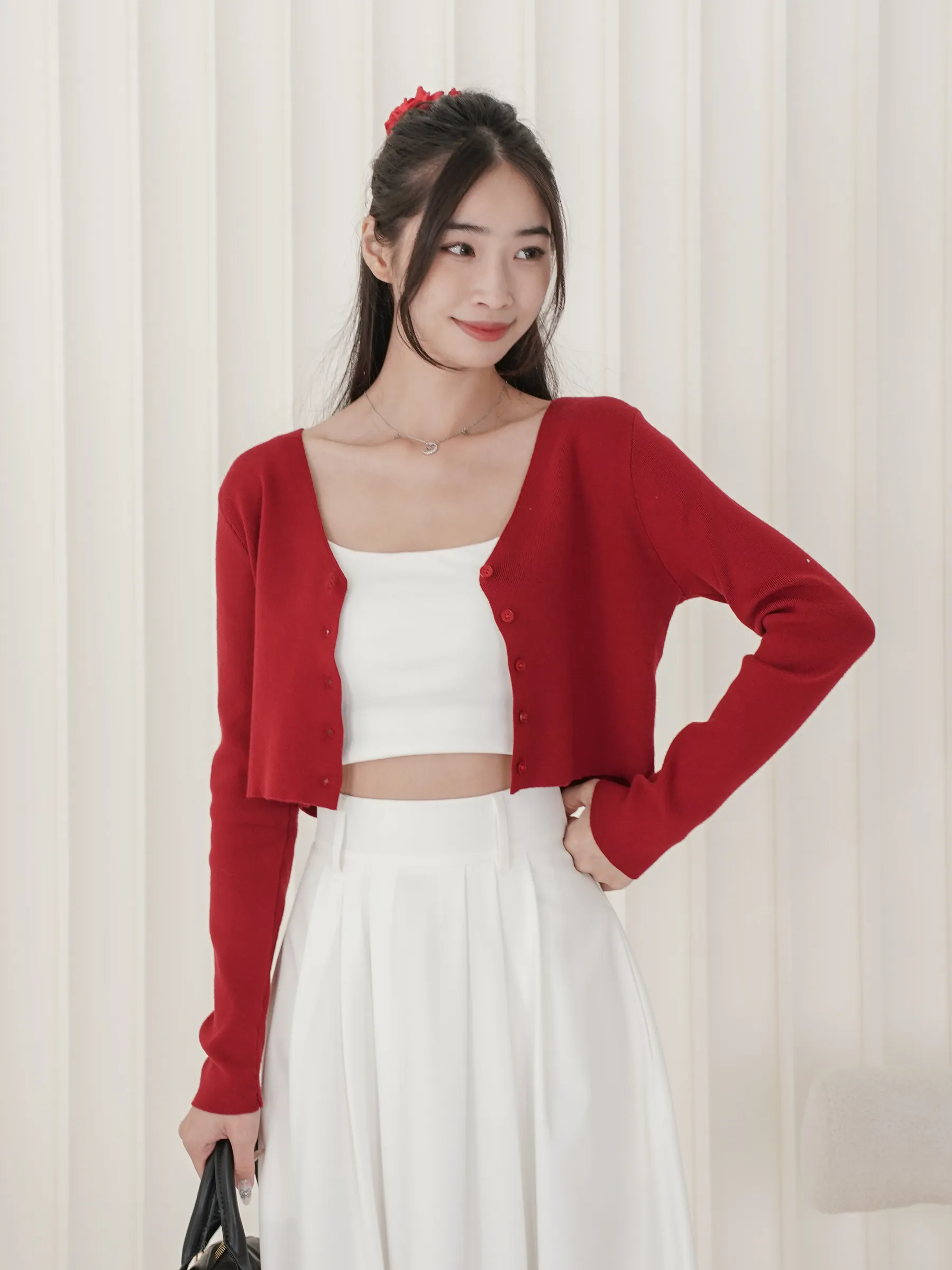 Basic Knitted Outer