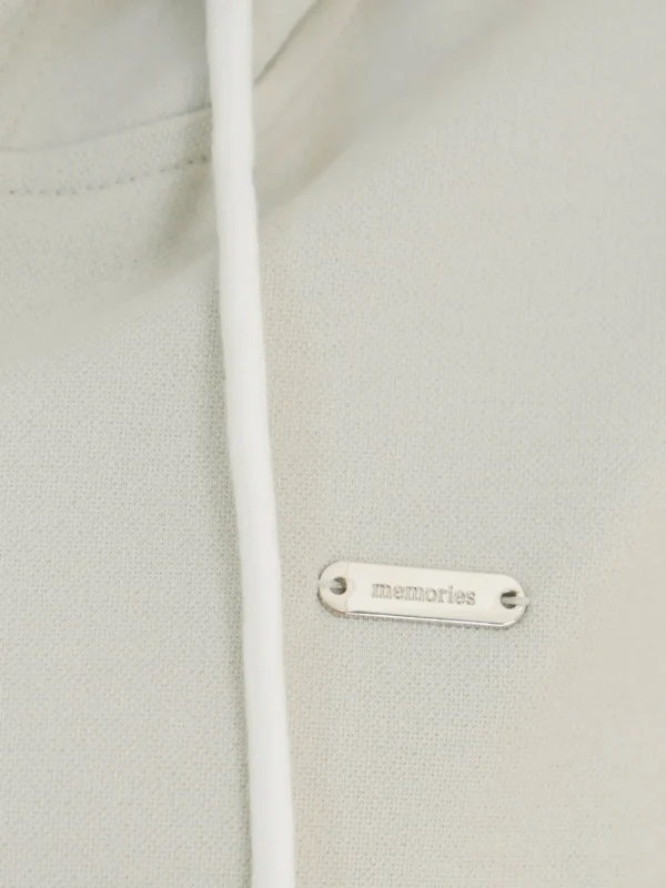 Everyday Cotton Loop Jacket - Image 6
