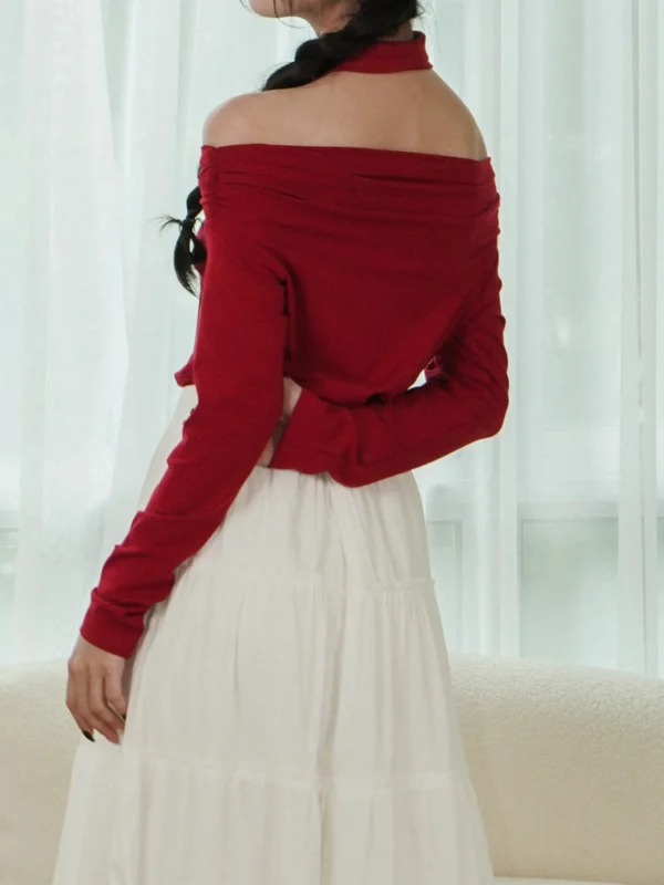 Millie's Off Shoulder Top - Image 2