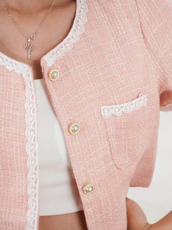 Mallé Tweed Set - 图片 4