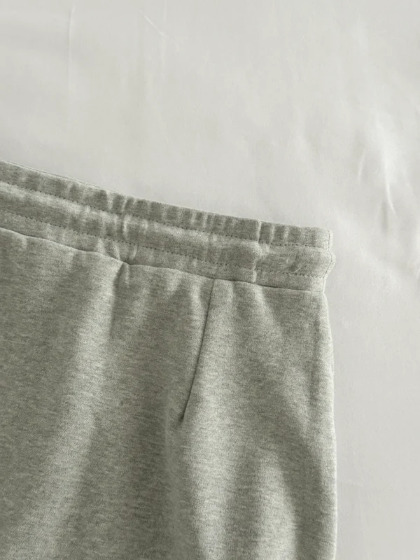 Basic Cotton Skort - Image 5