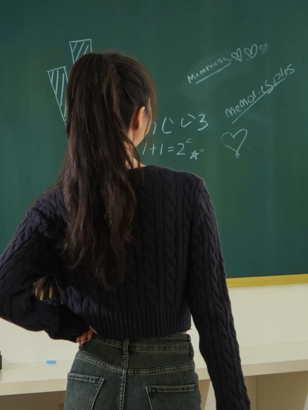 MMR Soft Braids Cardigan - Image 6