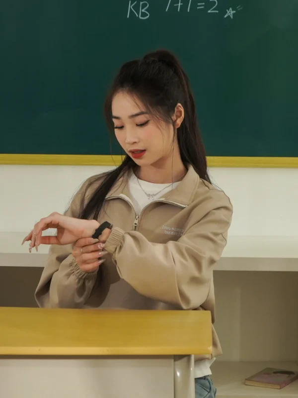 Airy Campus Sweater - Image 2