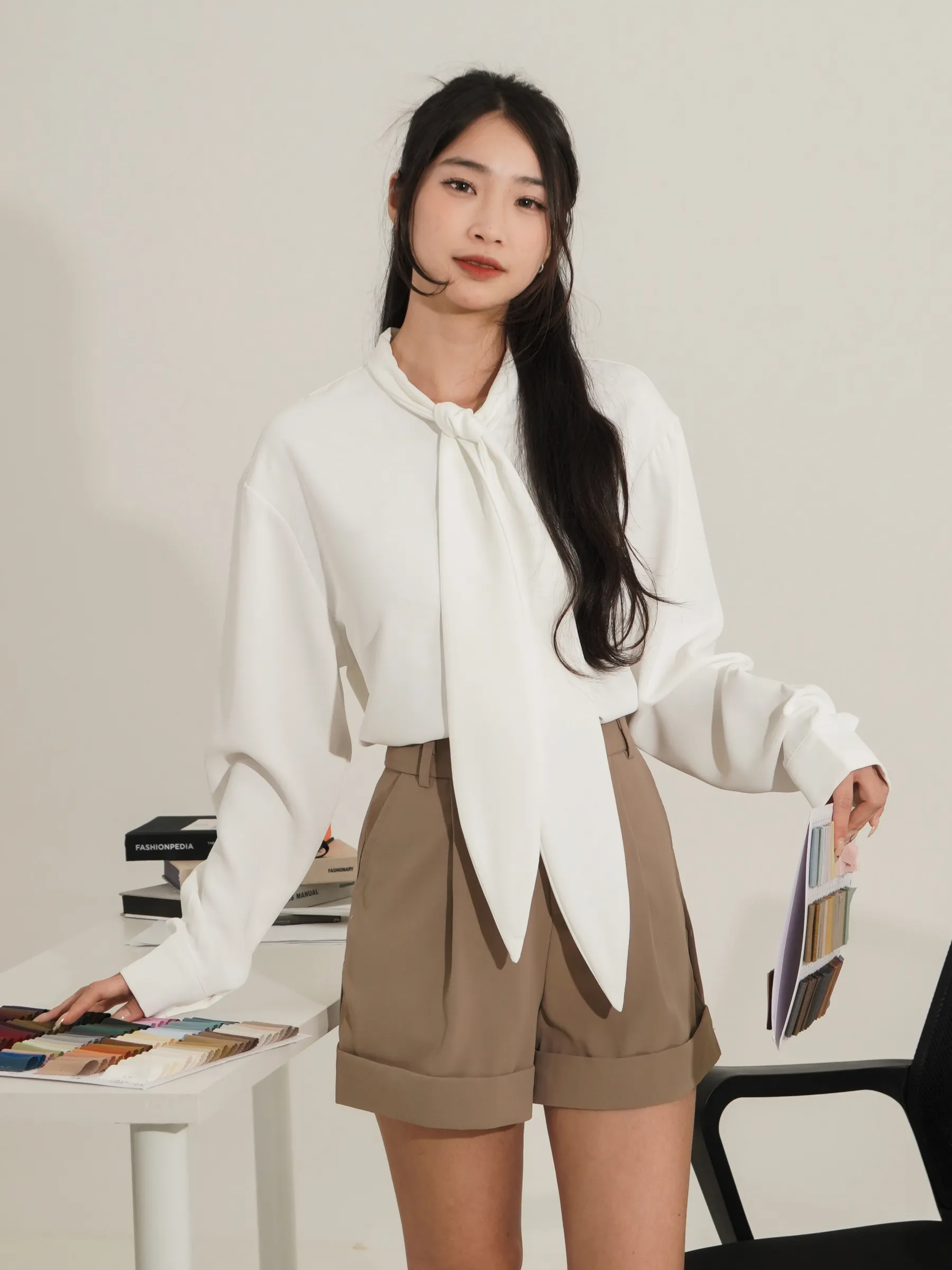 Your Not So Essential Blouse