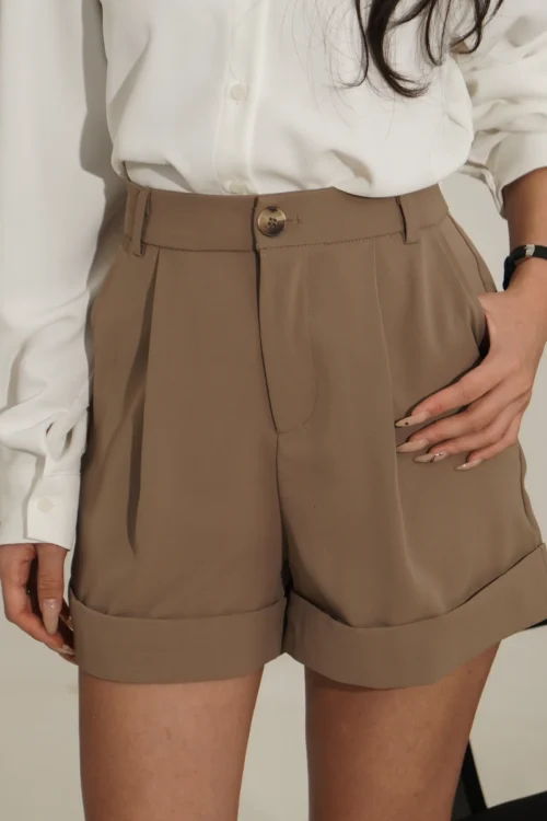 Basic Short Pants