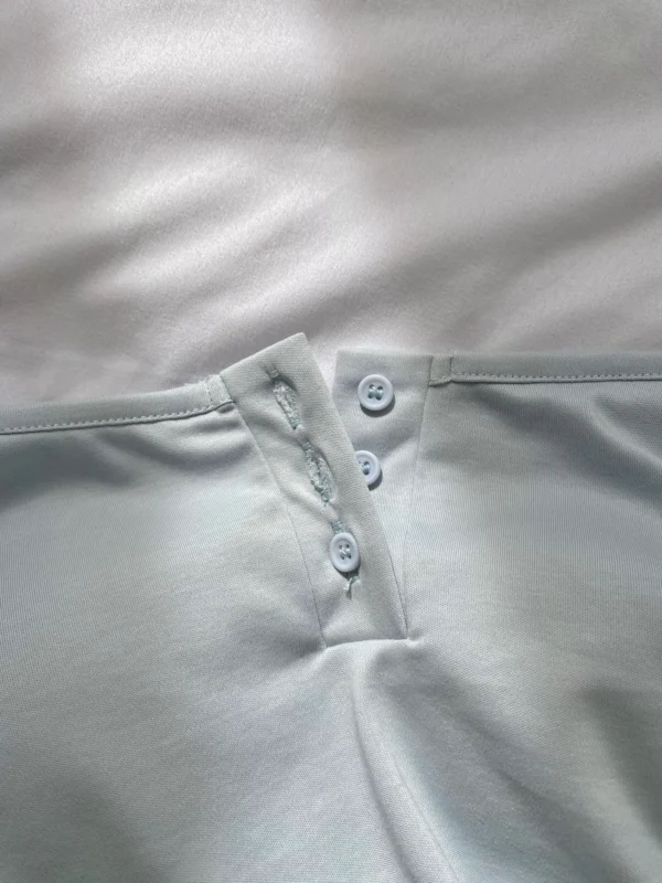 Bra-Free V-neckline Singlet - 图片 7