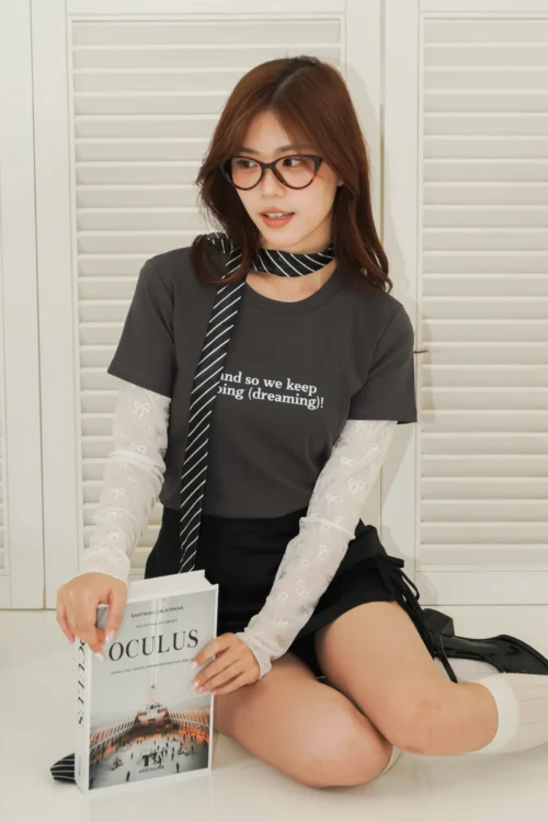 Keep Going (dreaming) Tee