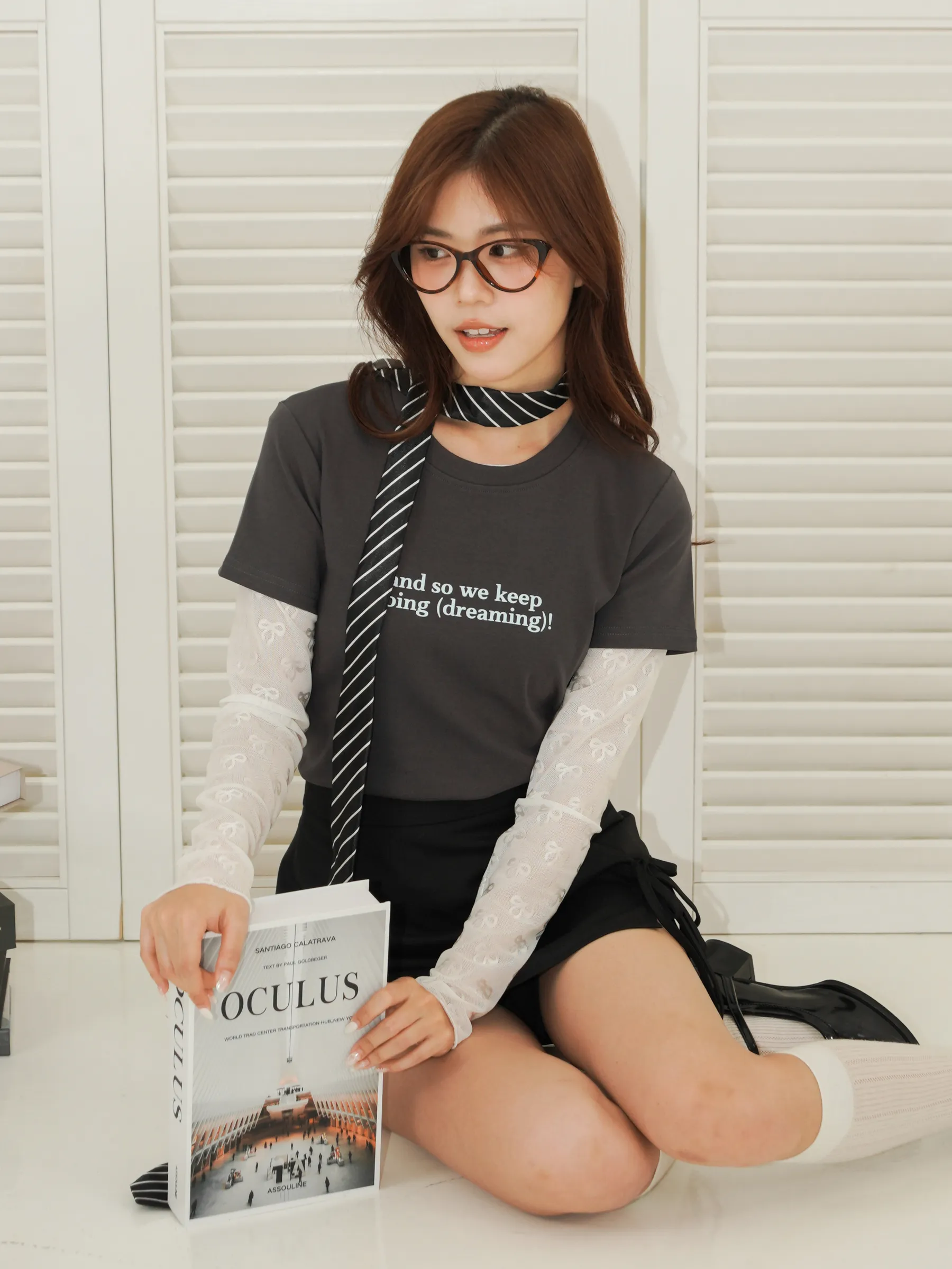 Keep Going (dreaming) Tee
